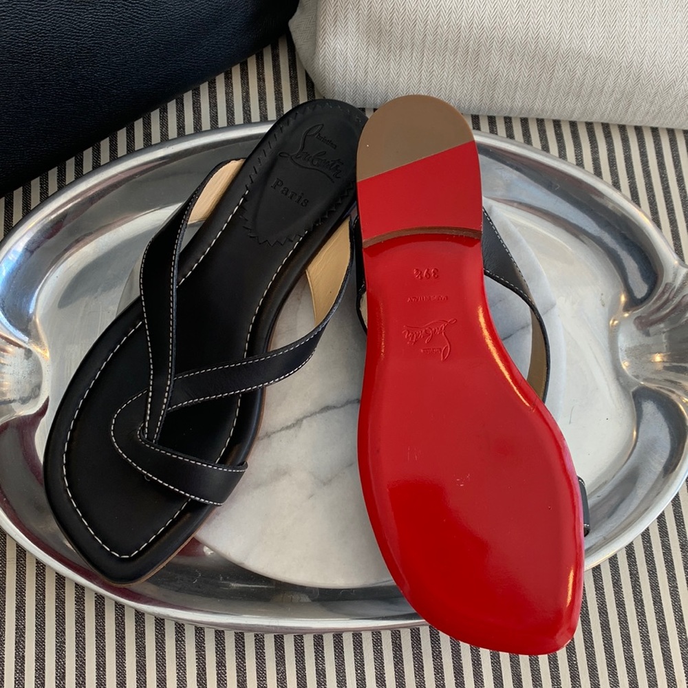 Christian Louboutin Sandals, New!